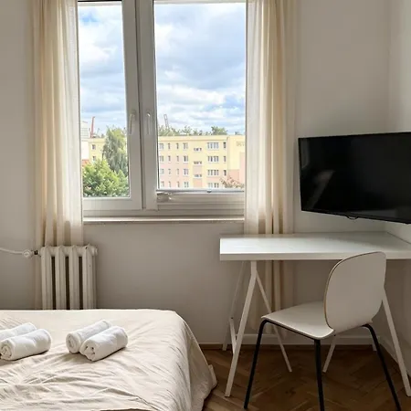 Sunny Apartamento Gdynia